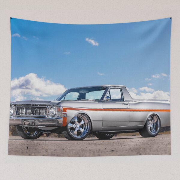 Item preview, Ford Falcon Ute - MNYPIT designed and sold by HoskingInd.