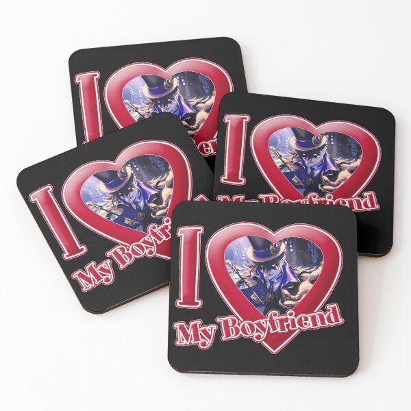 Item preview, I love my boyfriend Crowley  designed and sold by Gloomy_vampire.