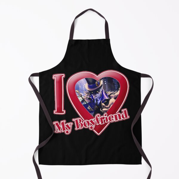 Item preview, I love my boyfriend Crowley  designed and sold by Gloomy_vampire.