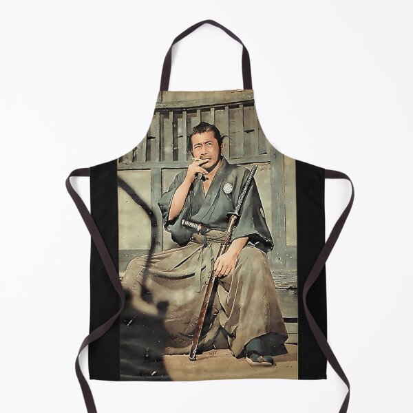 Item preview, Toshiro Mifune Smoking designed and sold by MichaelAlex2.