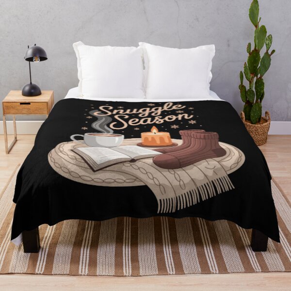 Item preview, Cozycore Aesthetic Snuggle Season Fall Autumn designed and sold by Vastingan.