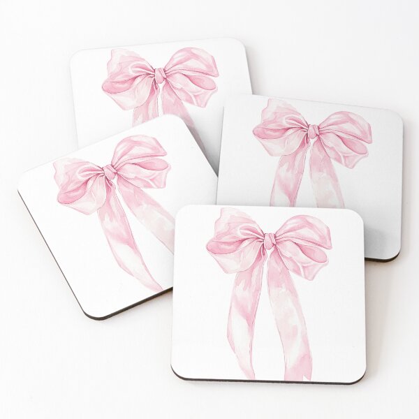 Item preview, pink bow designed and sold by Bowsplanet.