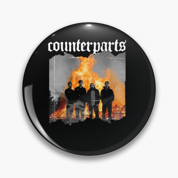 Item preview, Analog Metal Core - Cou.nter.parts designed and sold by KristQuigley.