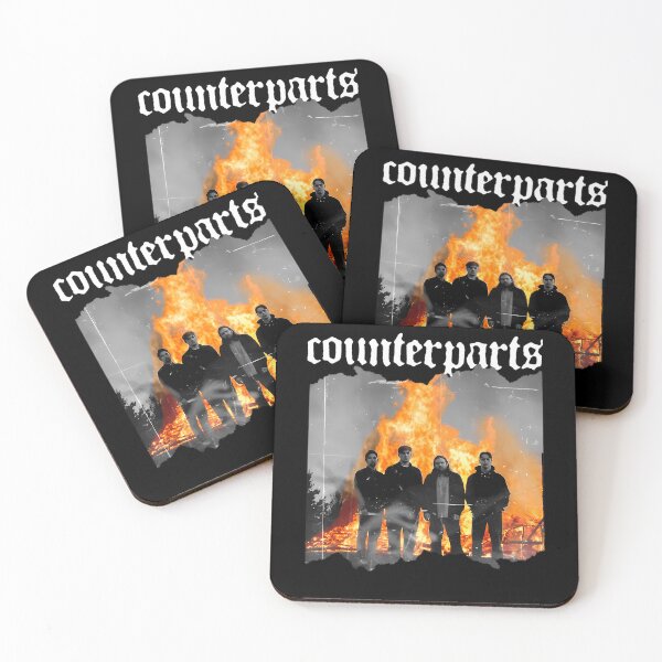 Item preview, Analog Metal Core - Cou.nter.parts designed and sold by KristQuigley.