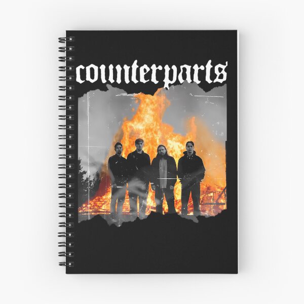 Item preview, Analog Metal Core - Cou.nter.parts designed and sold by KristQuigley.