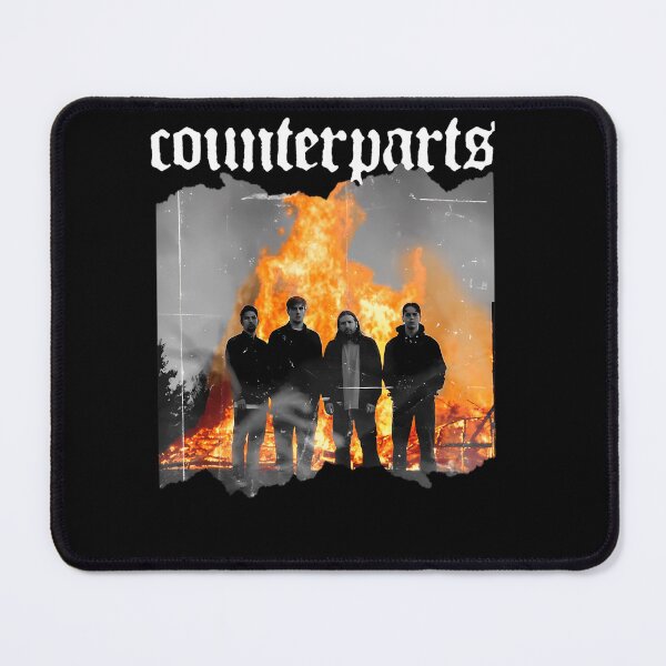 Item preview, Analog Metal Core - Cou.nter.parts designed and sold by KristQuigley.