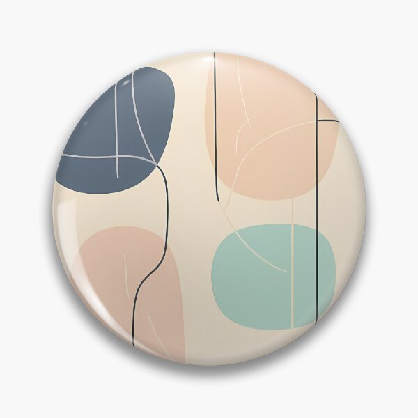 Item preview, Unique Creative, Geometric Shapes, Abstract Pastel Modern, Light Theme,  Abstract Stylize, Repeated Texture Pattern (image size 8320x12480) designed and sold by Digital-Davinci.