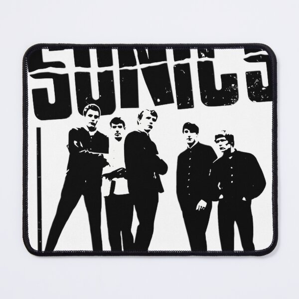 Item preview, The Sonics Black designed and sold by MichaelAlex2.