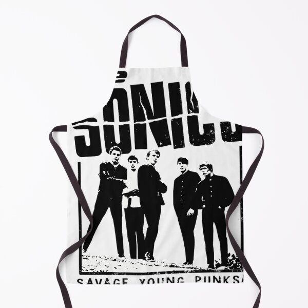 Item preview, The Sonics Black designed and sold by MichaelAlex2.