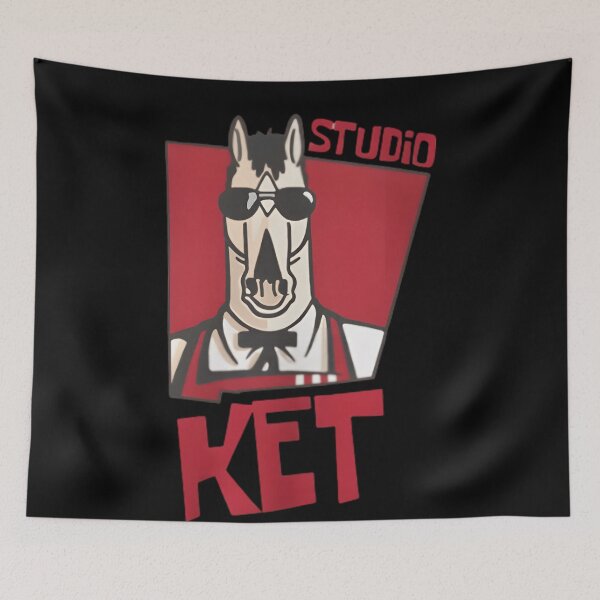 Item preview, Drama Funny Retro Show TV Movie Comedy 90s Horse designed and sold by hametolawore.