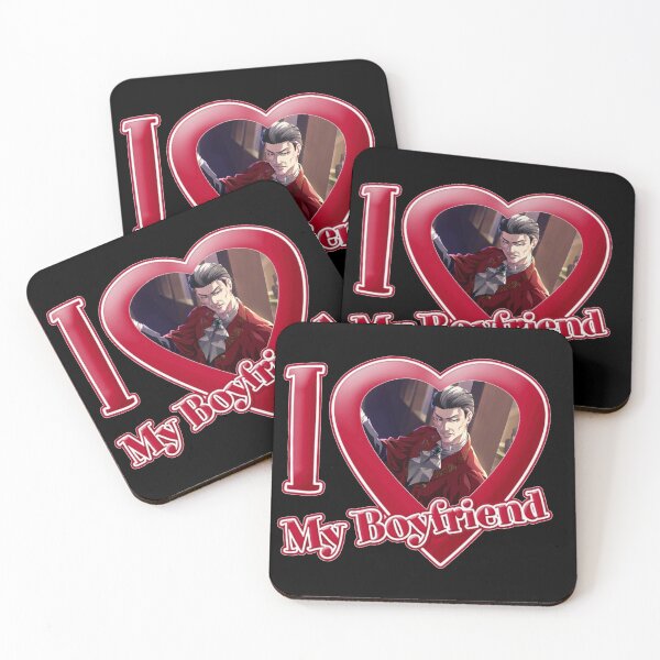 Item preview, I love my boyfriend Trein designed and sold by Gloomy_vampire.