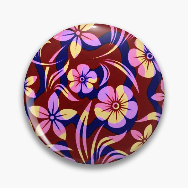 Item preview, Flower Pattern designed and sold by ViaARTfactory.