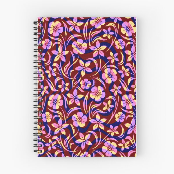 Item preview, Flower Pattern designed and sold by ViaARTfactory.