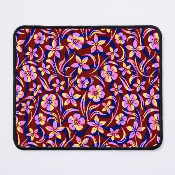 Item preview, Flower Pattern designed and sold by ViaARTfactory.