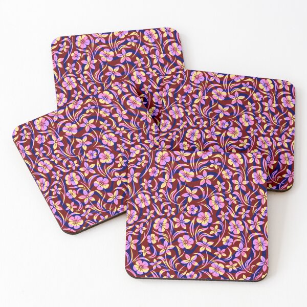 Item preview, Flower Pattern designed and sold by ViaARTfactory.