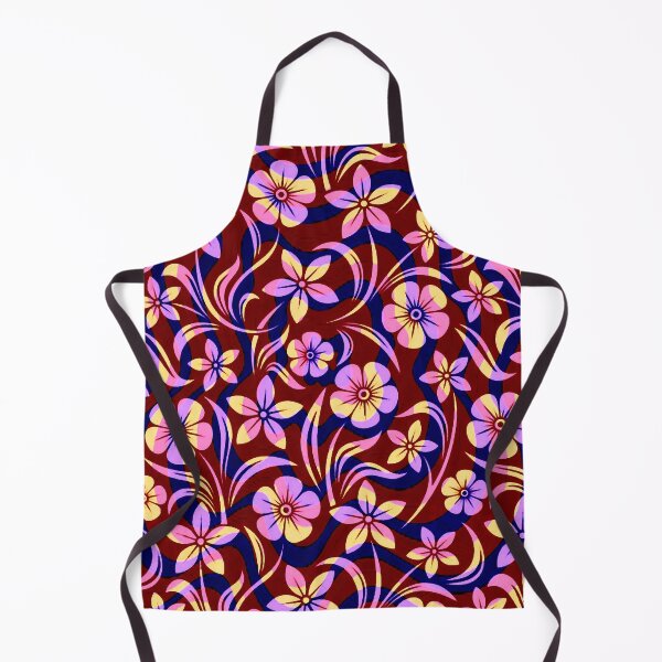 Item preview, Flower Pattern designed and sold by ViaARTfactory.