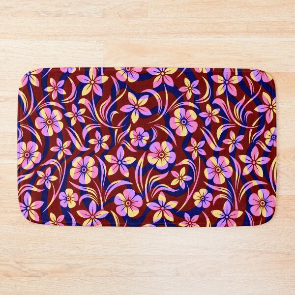Item preview, Flower Pattern designed and sold by ViaARTfactory.