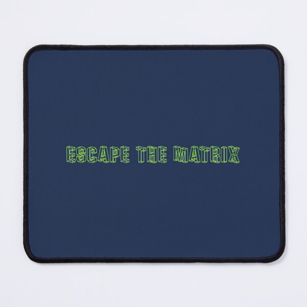Item preview, Escape Reality Green Pixel Art By Merch, Limited Edition, Perfect Gift For You And Friends designed and sold by WilliamsdoGDesi.