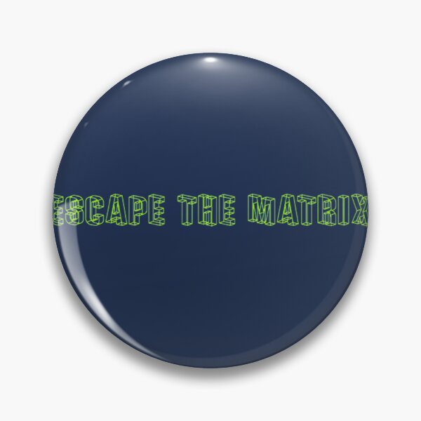 Item preview, Escape Reality Green Pixel Art By Merch, Limited Edition, Perfect Gift For You And Friends designed and sold by WilliamsdoGDesi.