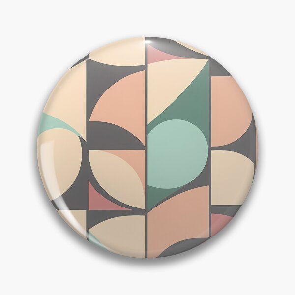 Item preview, Unique Creative, Geometric Shapes, Abstract Pastel Modern, Light Theme,  Abstract Stylize, Repeated Texture Pattern (image size 8320x12480) designed and sold by Digital-Davinci.