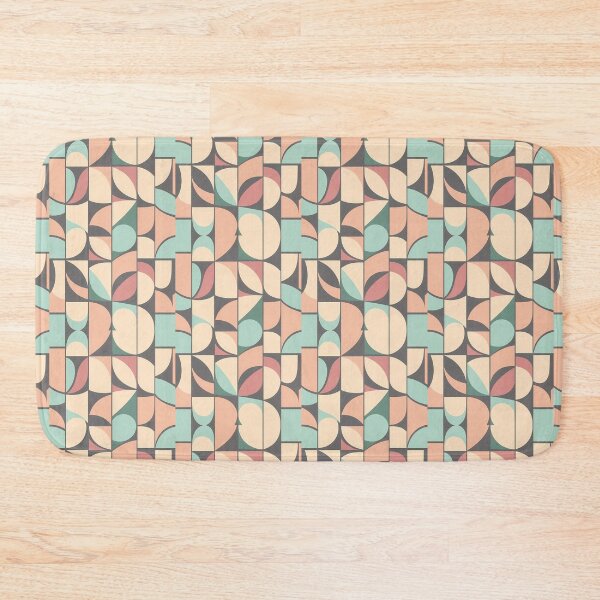Item preview, Unique Creative, Geometric Shapes, Abstract Pastel Modern, Light Theme,  Abstract Stylize, Repeated Texture Pattern (image size 8320x12480) designed and sold by Digital-Davinci.