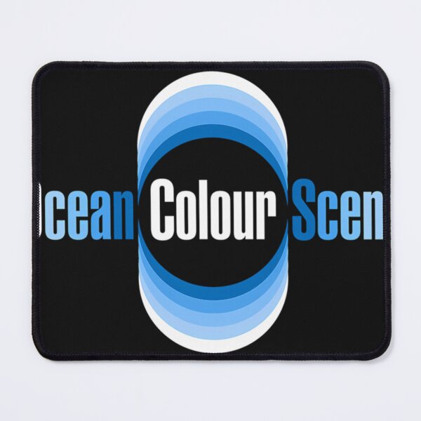 Item preview, Ocean Colour Scene Moseley Shoals Marchin' Already One designed and sold by MichaelAlex2.