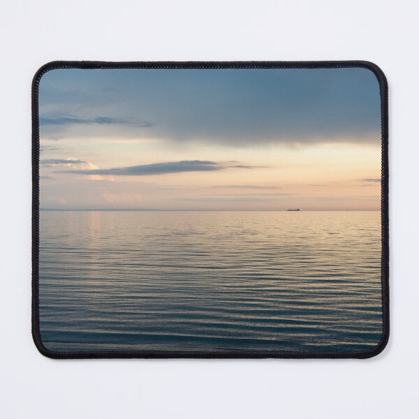Item preview, Serene Ocean Sunset from the Beach designed and sold by Georgia Mizuleva.
