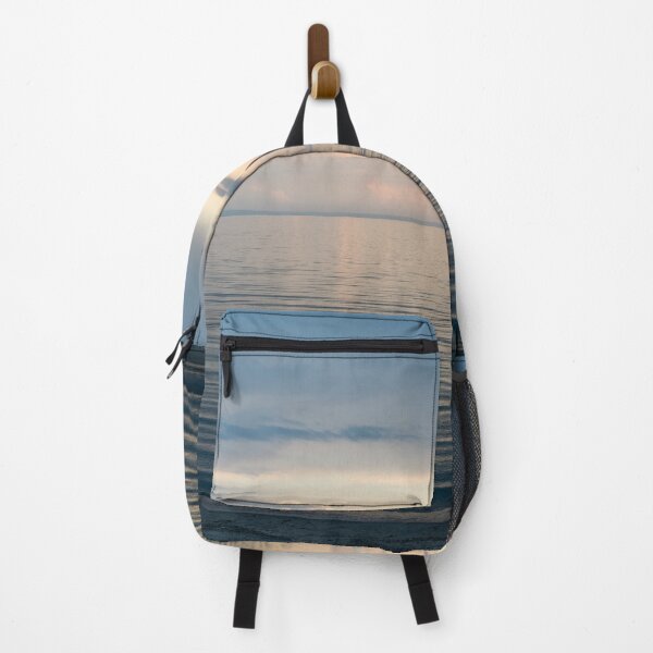 Item preview, Serene Ocean Sunset from the Beach designed and sold by Georgia Mizuleva.