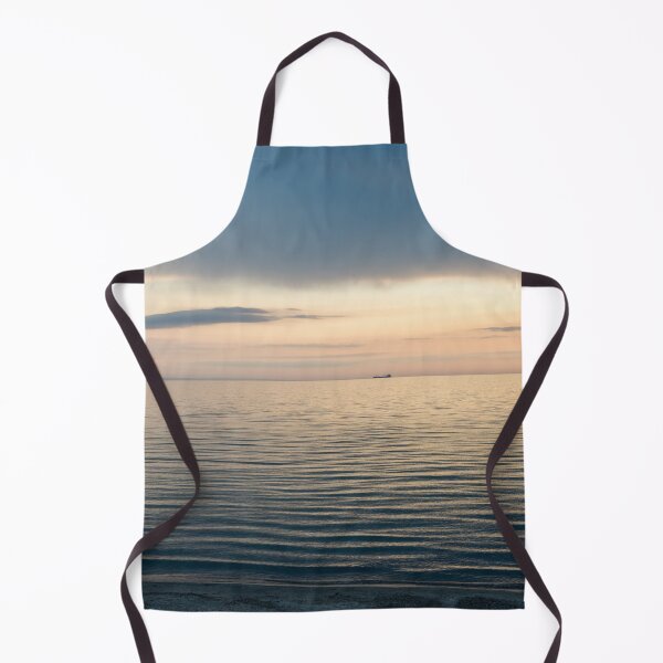 Item preview, Serene Ocean Sunset from the Beach designed and sold by Georgia Mizuleva.