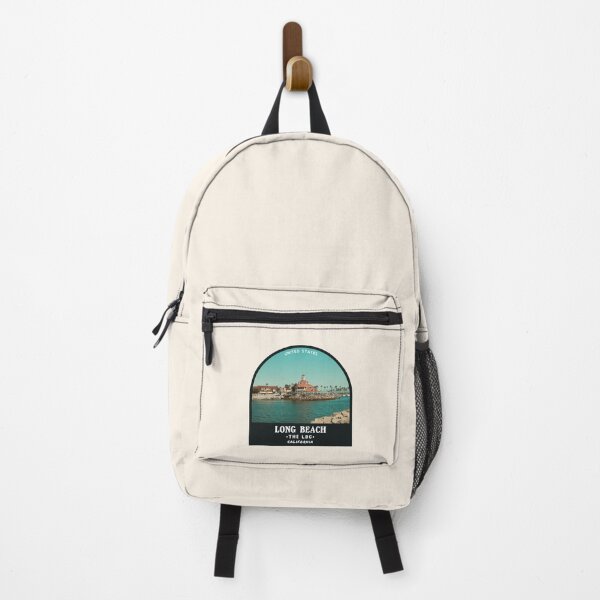 Item preview, Long Beach (California), United States city designed and sold by PinkandP.
