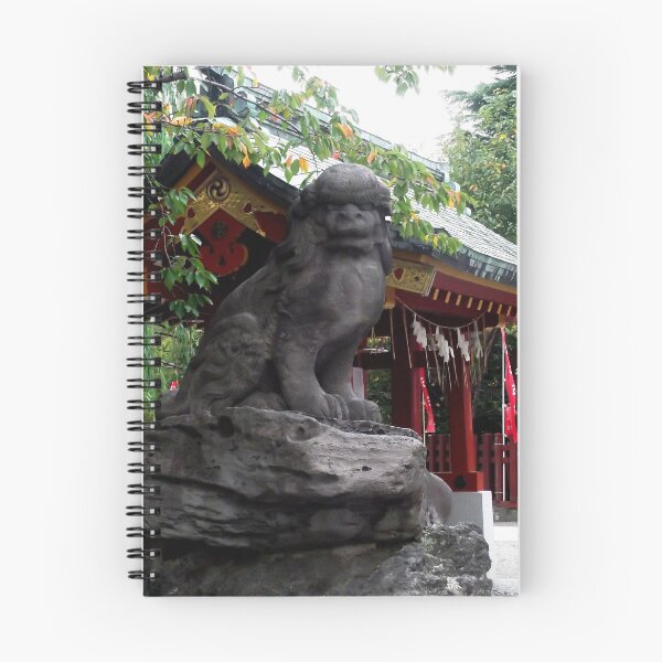 Item preview, Guardian of Asakusa designed and sold by Marie-Luise Fischer.