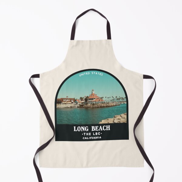 Item preview, Long Beach (California), United States city designed and sold by PinkandP.