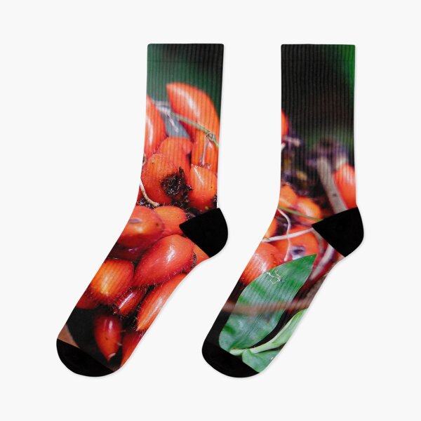Item preview, Wild beauty of a bunch of Indonesian red-orange fruits designed and sold by franck380.