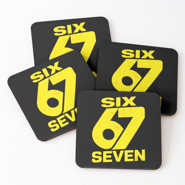 Item preview, 67 Six Seven Meme designed and sold by Gala-Zae.