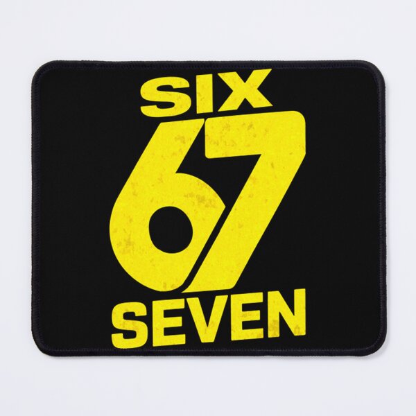 Item preview, 67 Six Seven Meme designed and sold by Gala-Zae.