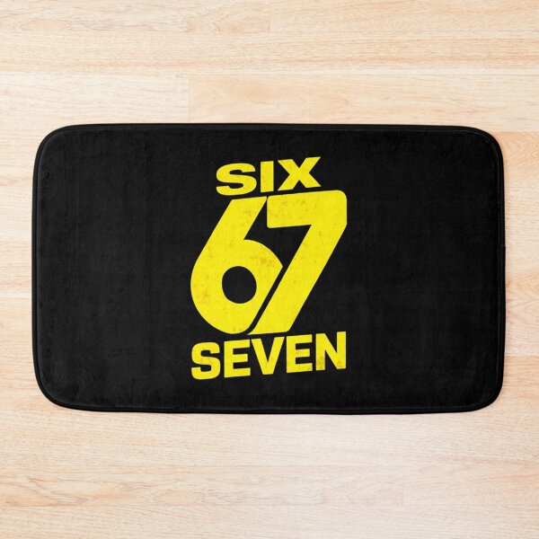 Item preview, 67 Six Seven Meme designed and sold by Gala-Zae.
