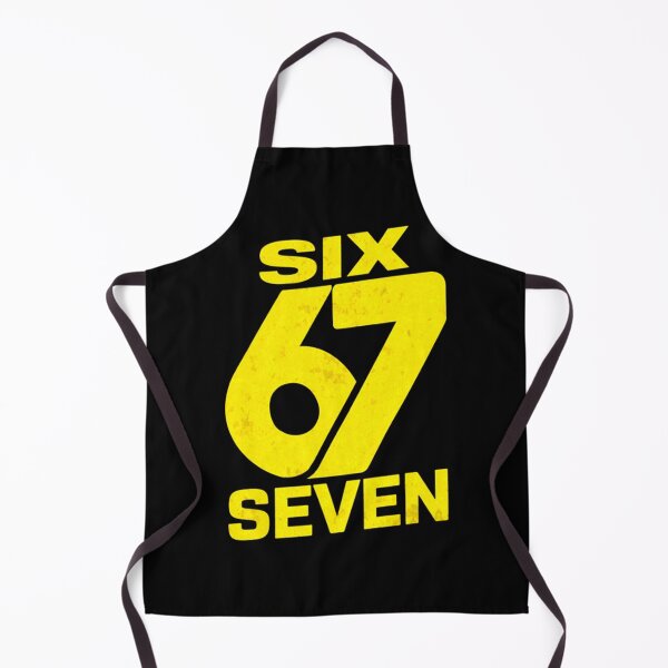 Item preview, 67 Six Seven Meme designed and sold by Gala-Zae.