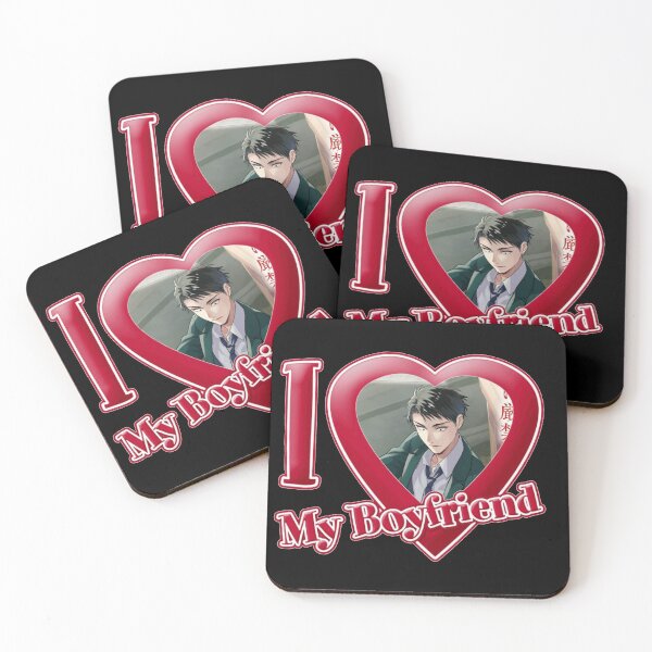 Item preview, I love my boyfriend Yuuken designed and sold by Gloomy_vampire.