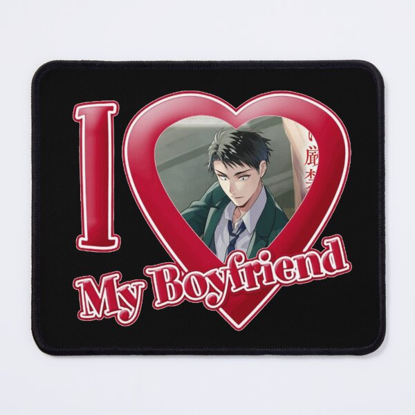 Item preview, I love my boyfriend Yuuken designed and sold by Gloomy_vampire.