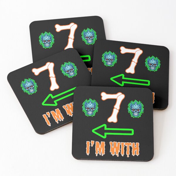 Item preview, 6 7 Couples Matching Halloween Costume  designed and sold by WoodburyLake.