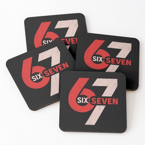 Item preview,  67 Six Seven Meme designed and sold by Gala-Zae.