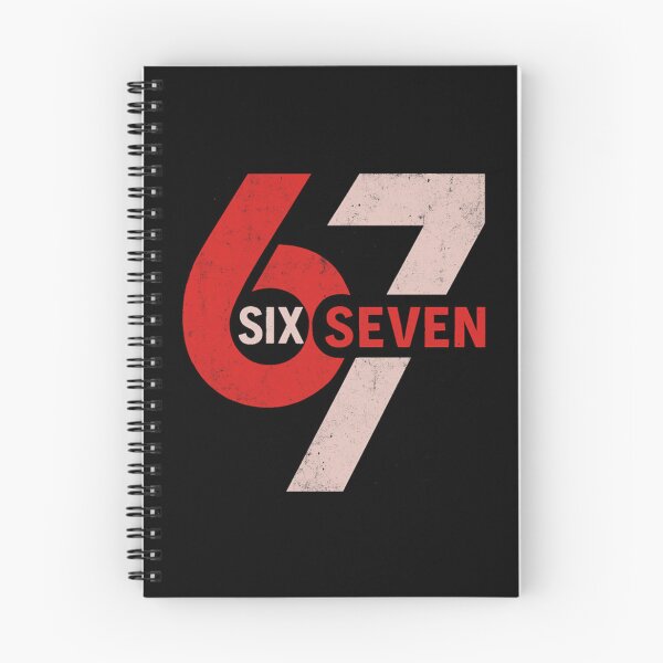 Item preview,  67 Six Seven Meme designed and sold by Gala-Zae.