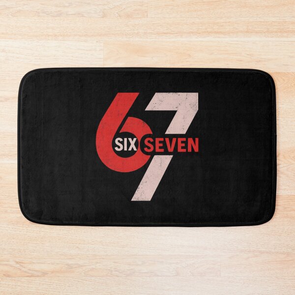 Item preview,  67 Six Seven Meme designed and sold by Gala-Zae.