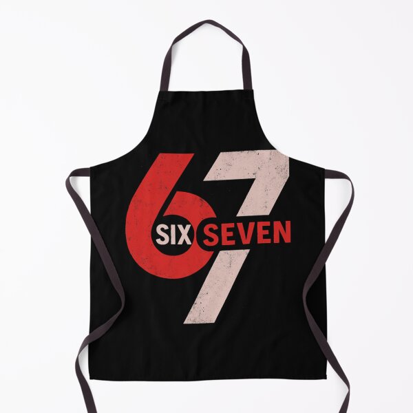 Item preview,  67 Six Seven Meme designed and sold by Gala-Zae.