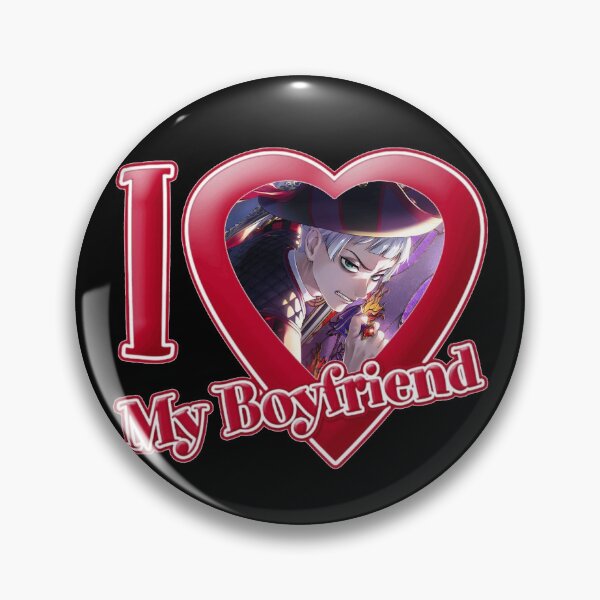 Item preview, I love my boyfriend Rollo designed and sold by Gloomy_vampire.