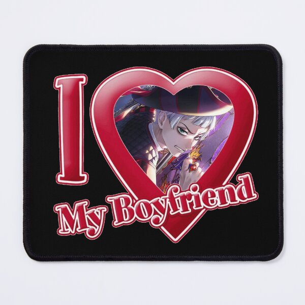 Item preview, I love my boyfriend Rollo designed and sold by Gloomy_vampire.
