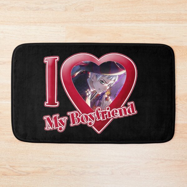 Item preview, I love my boyfriend Rollo designed and sold by Gloomy_vampire.