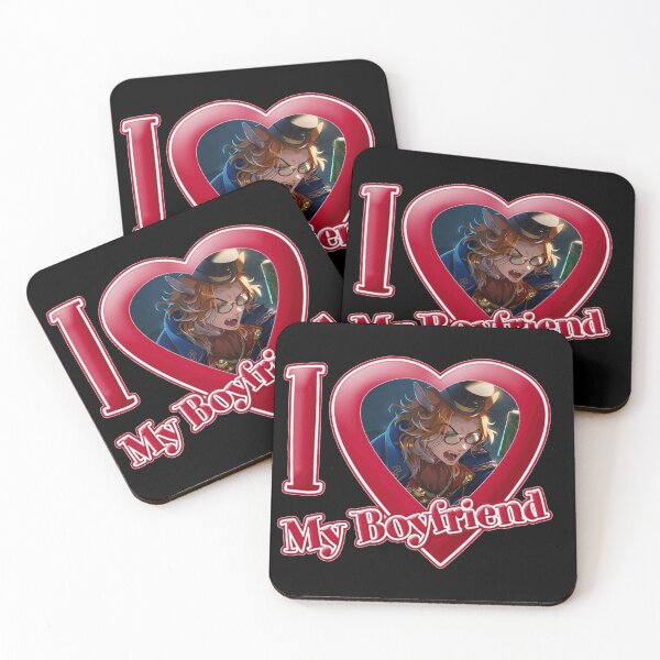 Item preview, I love my boyfriend Fellow designed and sold by Gloomy_vampire.