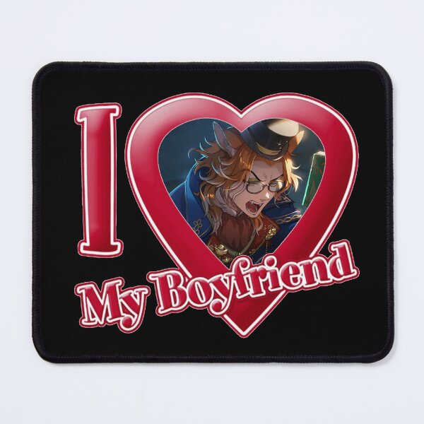 Item preview, I love my boyfriend Fellow designed and sold by Gloomy_vampire.