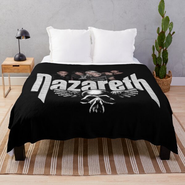 Aperçu de l'œuvre Nazareth Band Rock Music Écosse Hard Love Hearts Nazareth Band 70 S créée et vendue par Jacquechiefer.